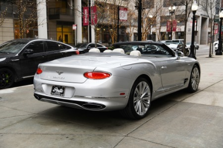 Used 2022 Bentley continental GTC Convertible GTC Speed | Chicago, IL