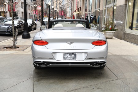 Used 2022 Bentley continental GTC Convertible GTC Speed | Chicago, IL