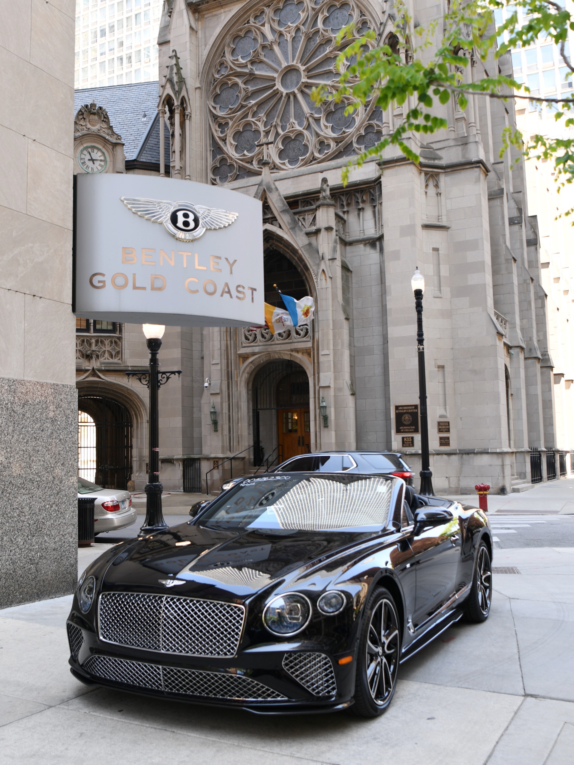 Used 2022 Bentley continental GTC Convertible GTC V8 | St. Petersburg, FL