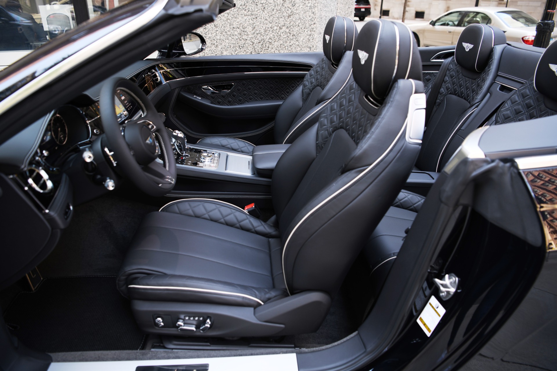 Used 2022 Bentley continental GTC Convertible GTC V8 | St. Petersburg, FL