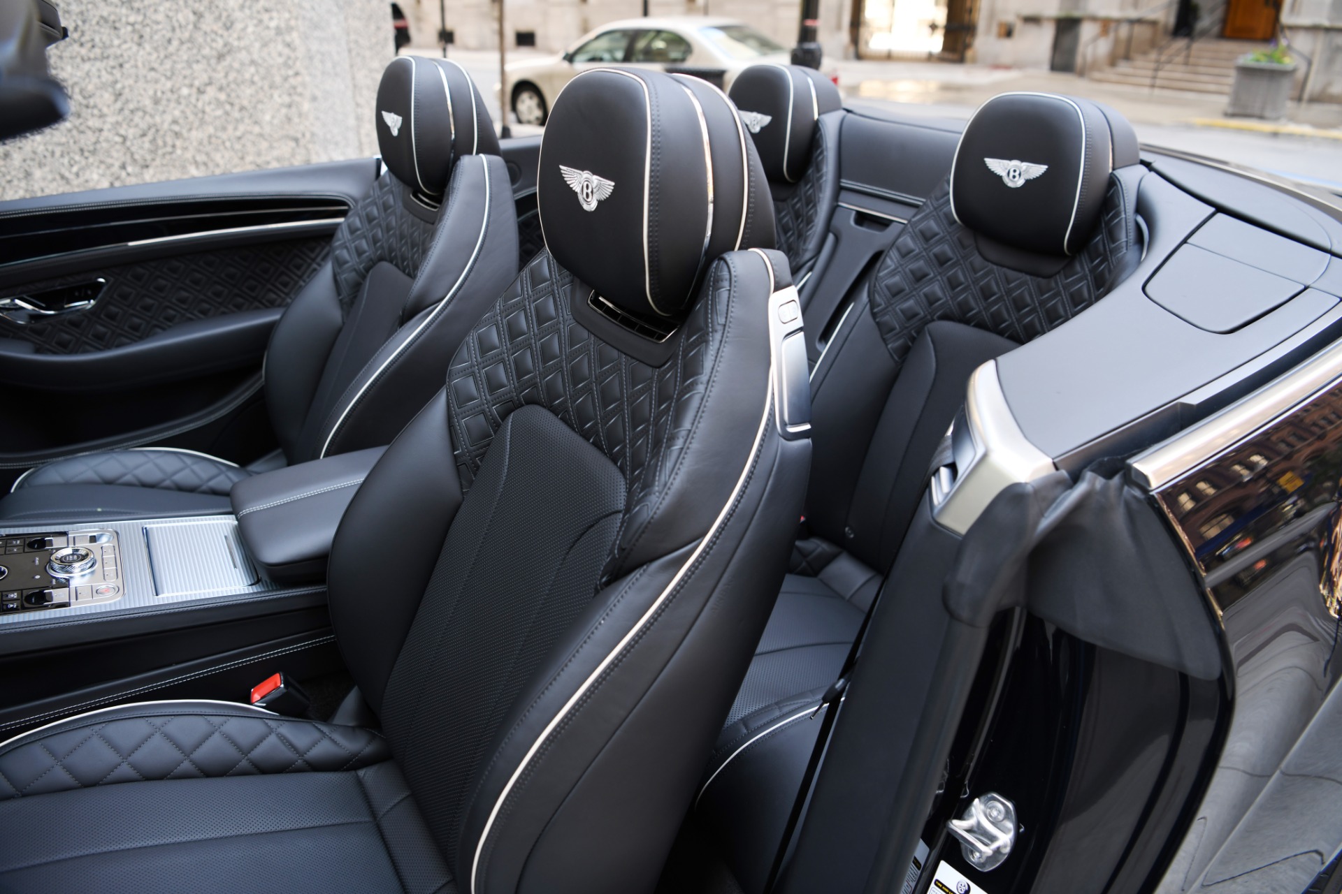 Used 2022 Bentley continental GTC Convertible GTC V8 | St. Petersburg, FL