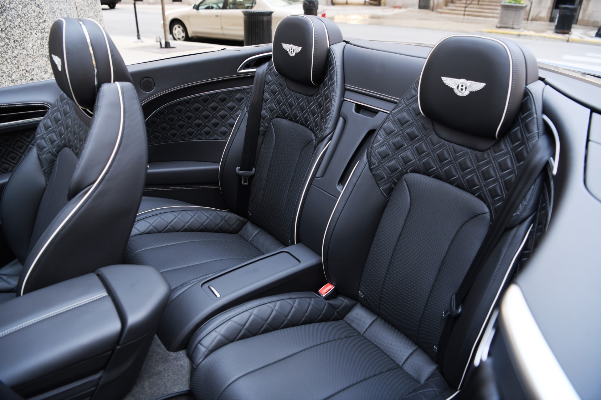 Used 2022 Bentley continental GTC Convertible GTC V8 | St. Petersburg, FL