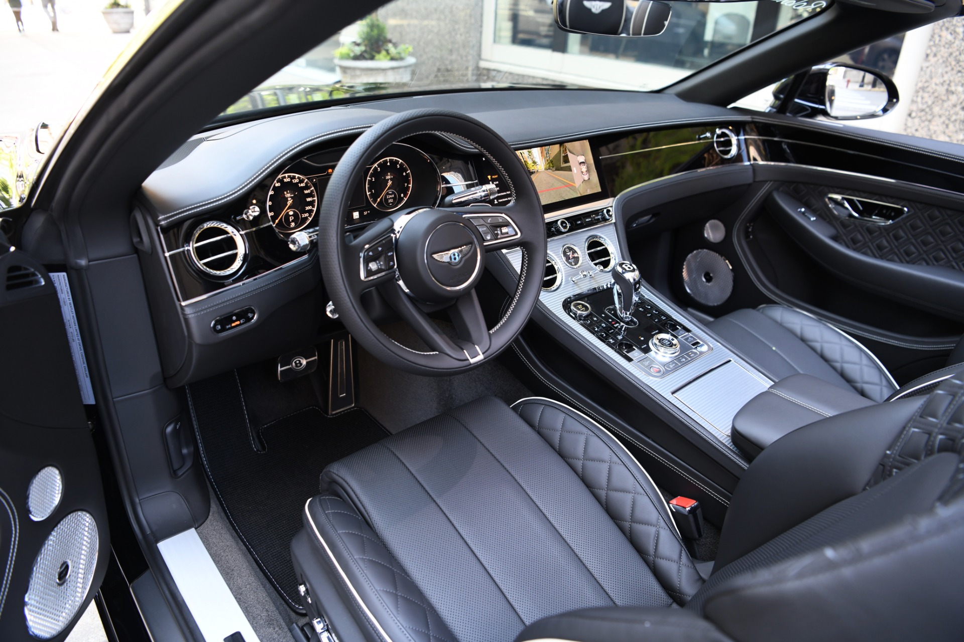 Used 2022 Bentley continental GTC Convertible GTC V8 | St. Petersburg, FL