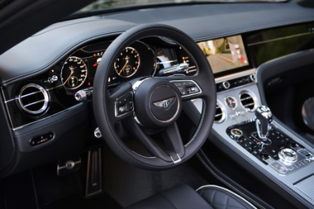 Used 2022 Bentley continental GTC Convertible GTC V8 | Chicago, IL