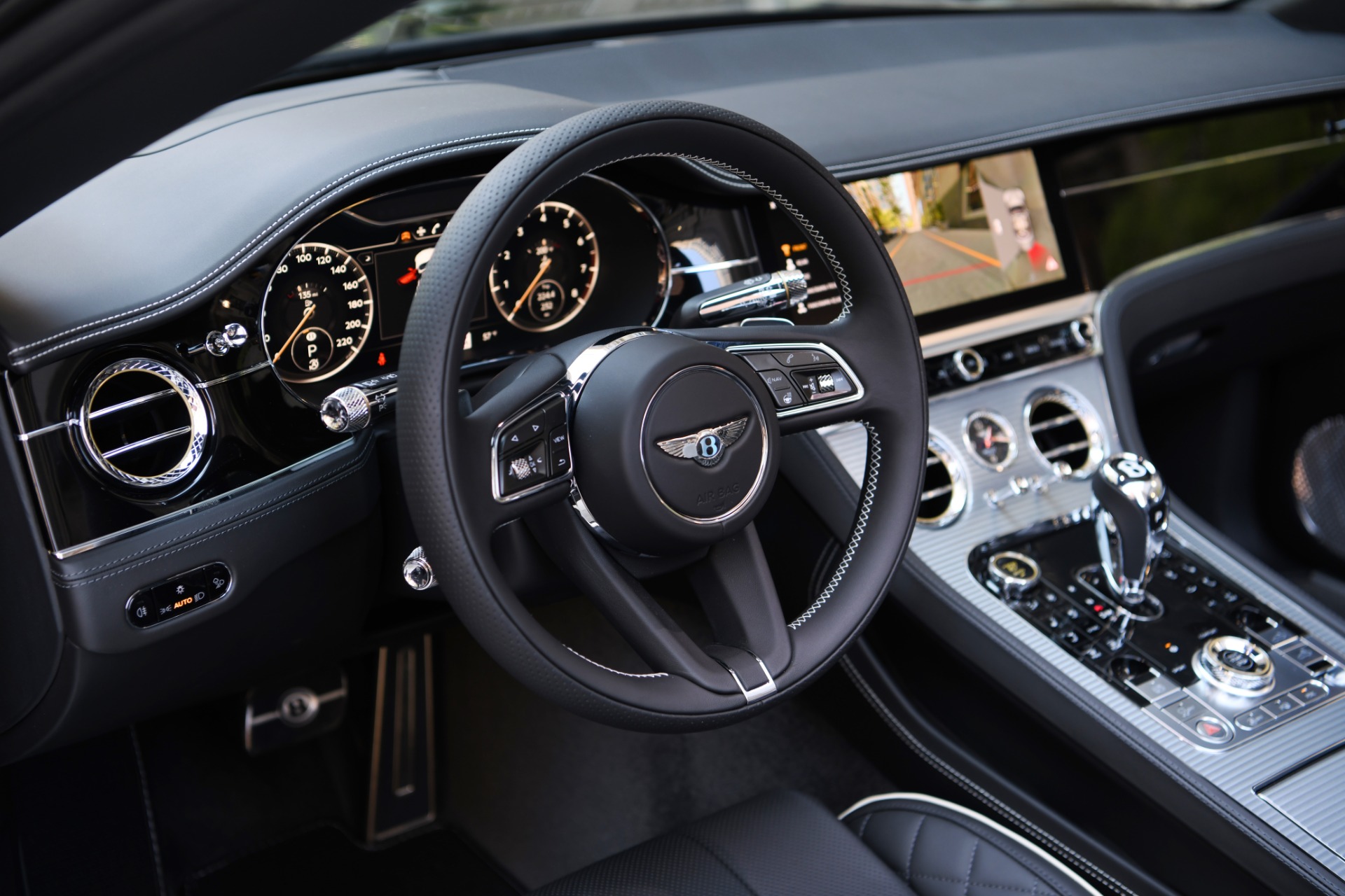 Used 2022 Bentley continental GTC Convertible GTC V8 | St. Petersburg, FL
