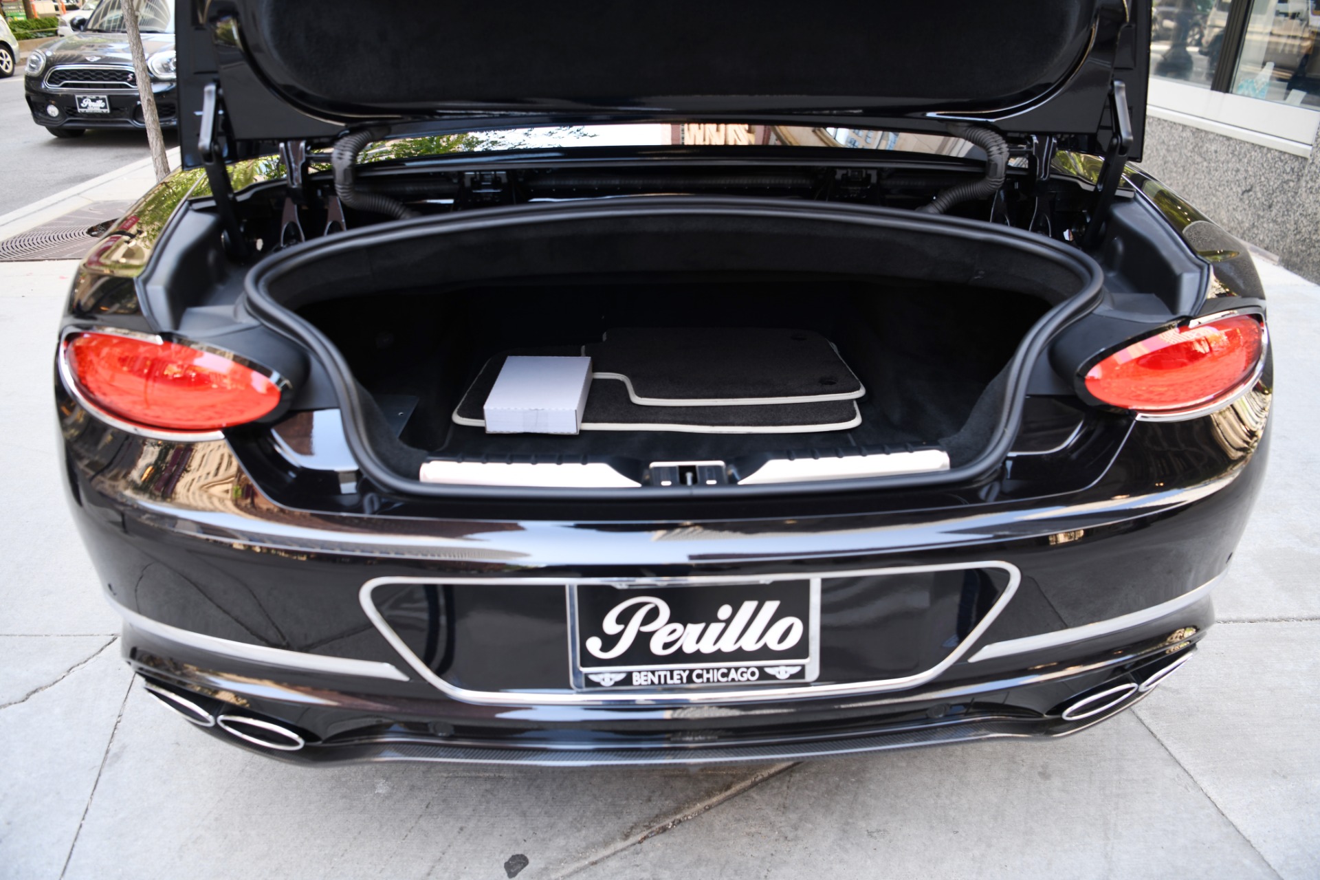 Used 2022 Bentley continental GTC Convertible GTC V8 | St. Petersburg, FL