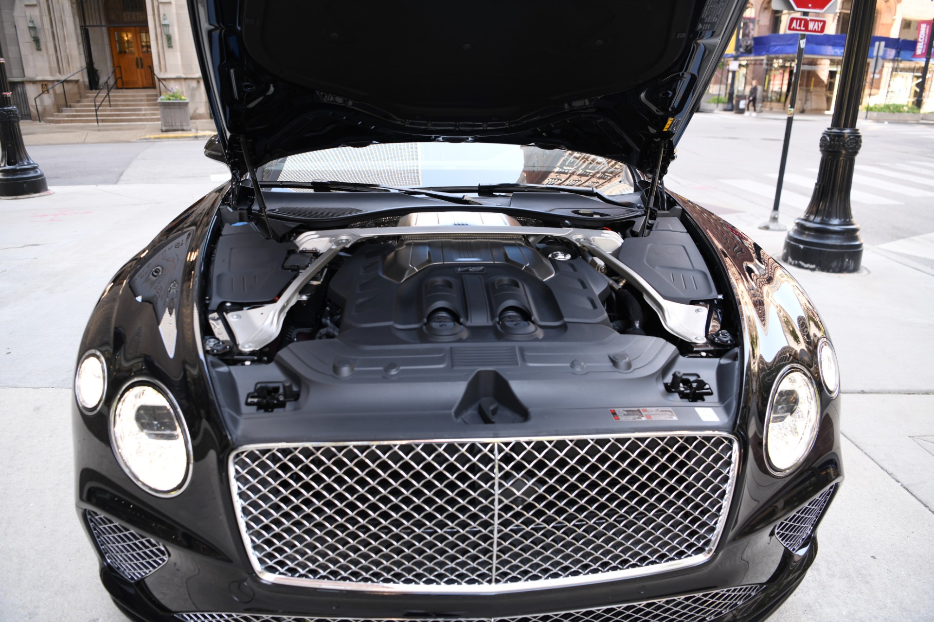 Used 2022 Bentley continental GTC Convertible GTC V8 | St. Petersburg, FL