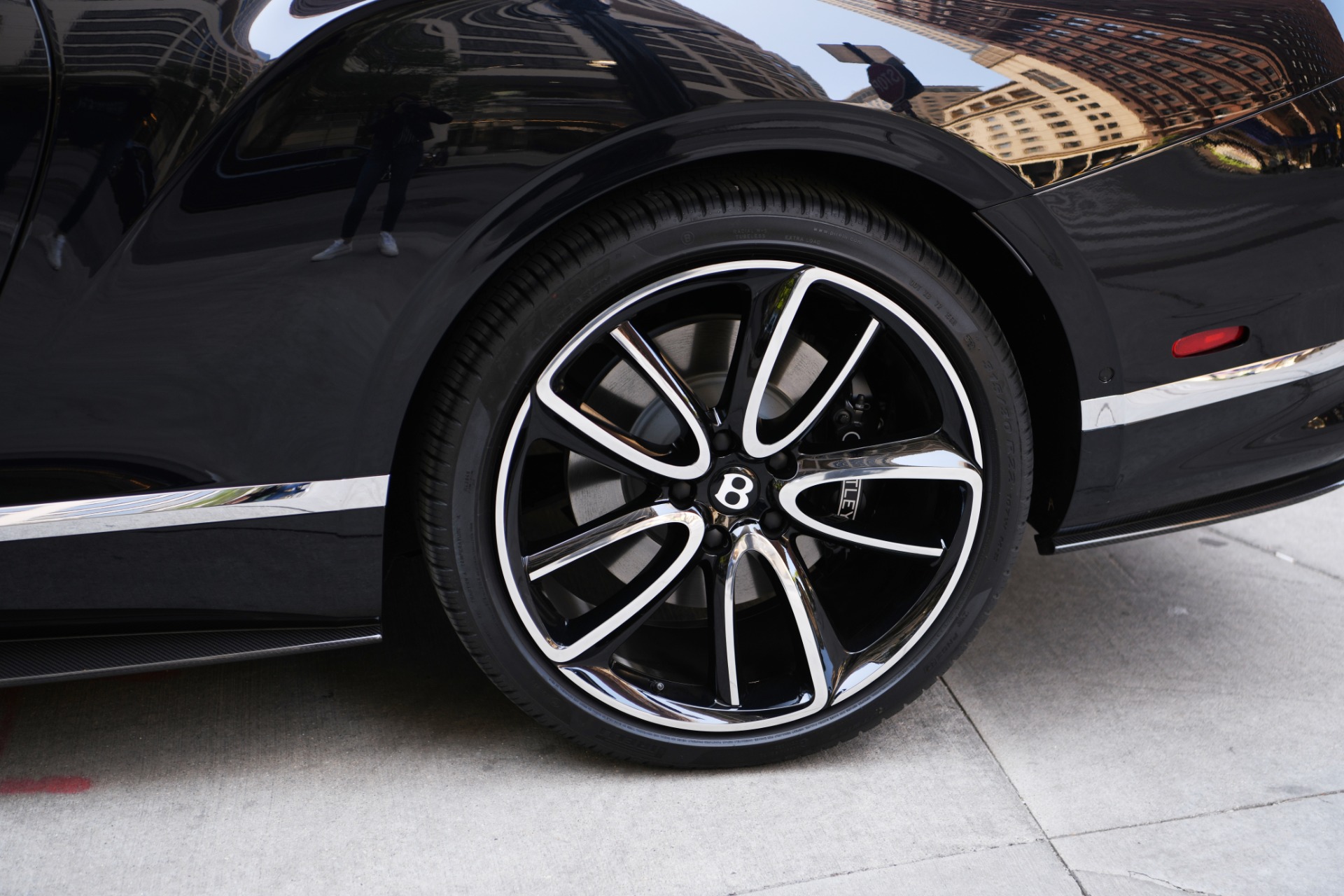 Used 2022 Bentley continental GTC Convertible GTC V8 | St. Petersburg, FL