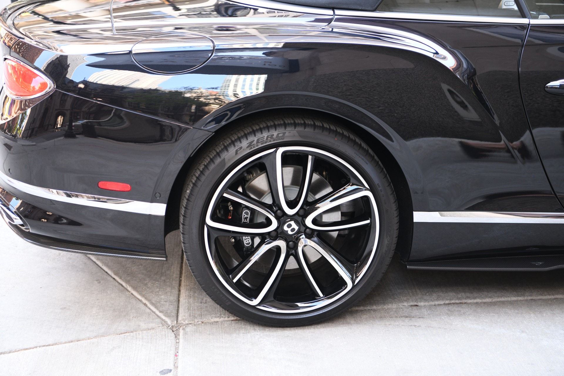 Used 2022 Bentley continental GTC Convertible GTC V8 | St. Petersburg, FL