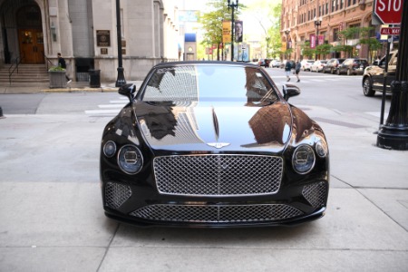 Used 2022 Bentley continental GTC Convertible GTC V8 | Chicago, IL