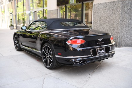 Used 2022 Bentley continental GTC Convertible GTC V8 | Chicago, IL