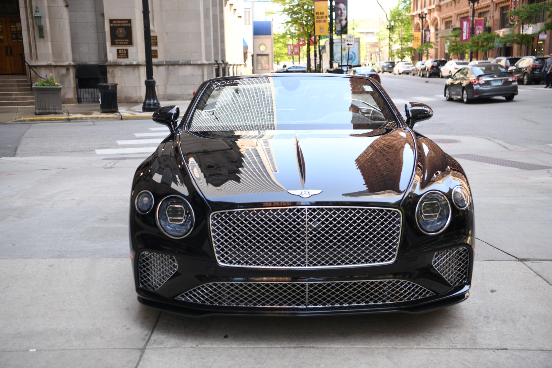 Used 2022 Bentley continental GTC Convertible GTC V8 | St. Petersburg, FL