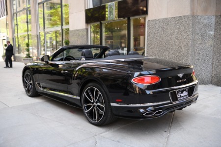 Used 2022 Bentley continental GTC Convertible GTC V8 | Chicago, IL