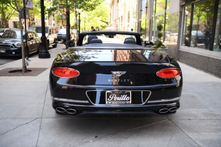 Used 2022 Bentley continental GTC Convertible GTC V8 | Chicago, IL