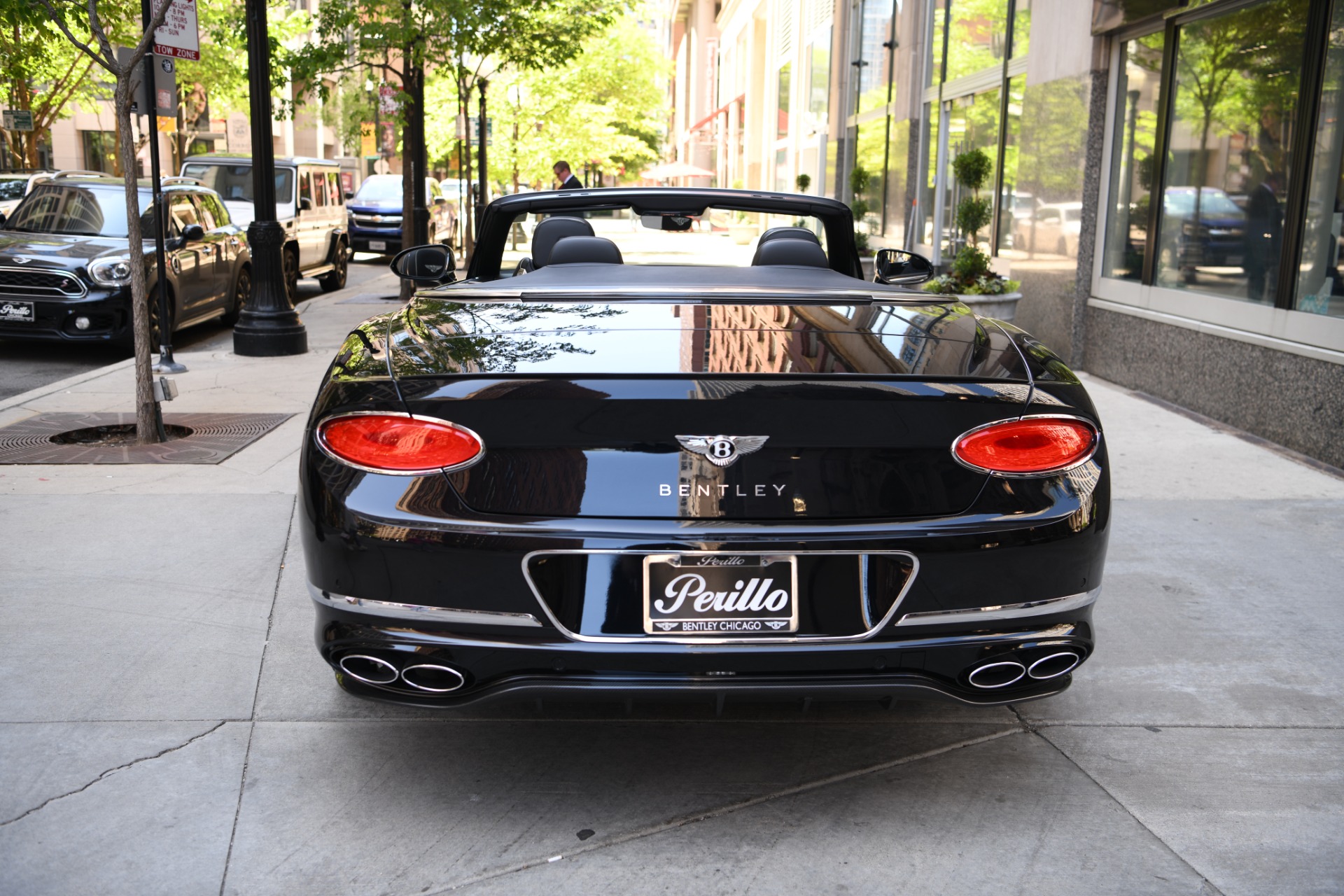 Used 2022 Bentley continental GTC Convertible GTC V8 | St. Petersburg, FL