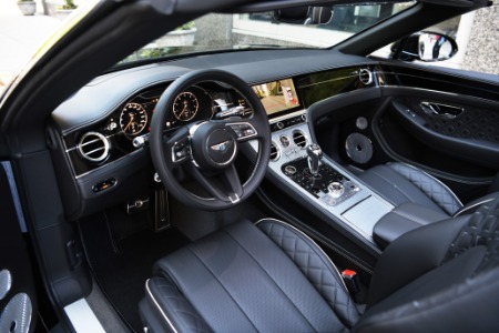 Used 2022 Bentley continental GTC Convertible GTC V8 | Chicago, IL