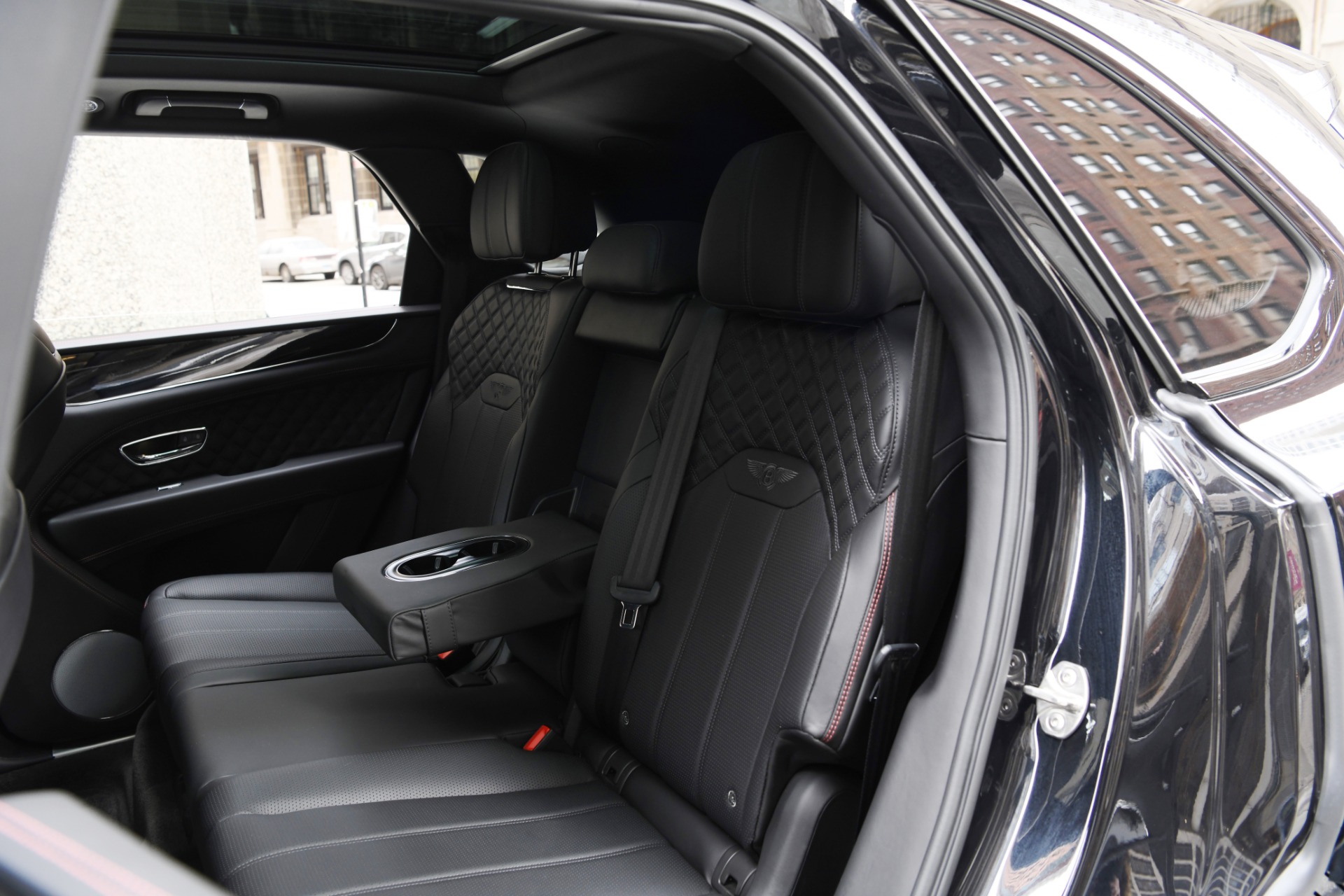 Used 2021 Bentley Bentayga V8 | St. Petersburg, FL