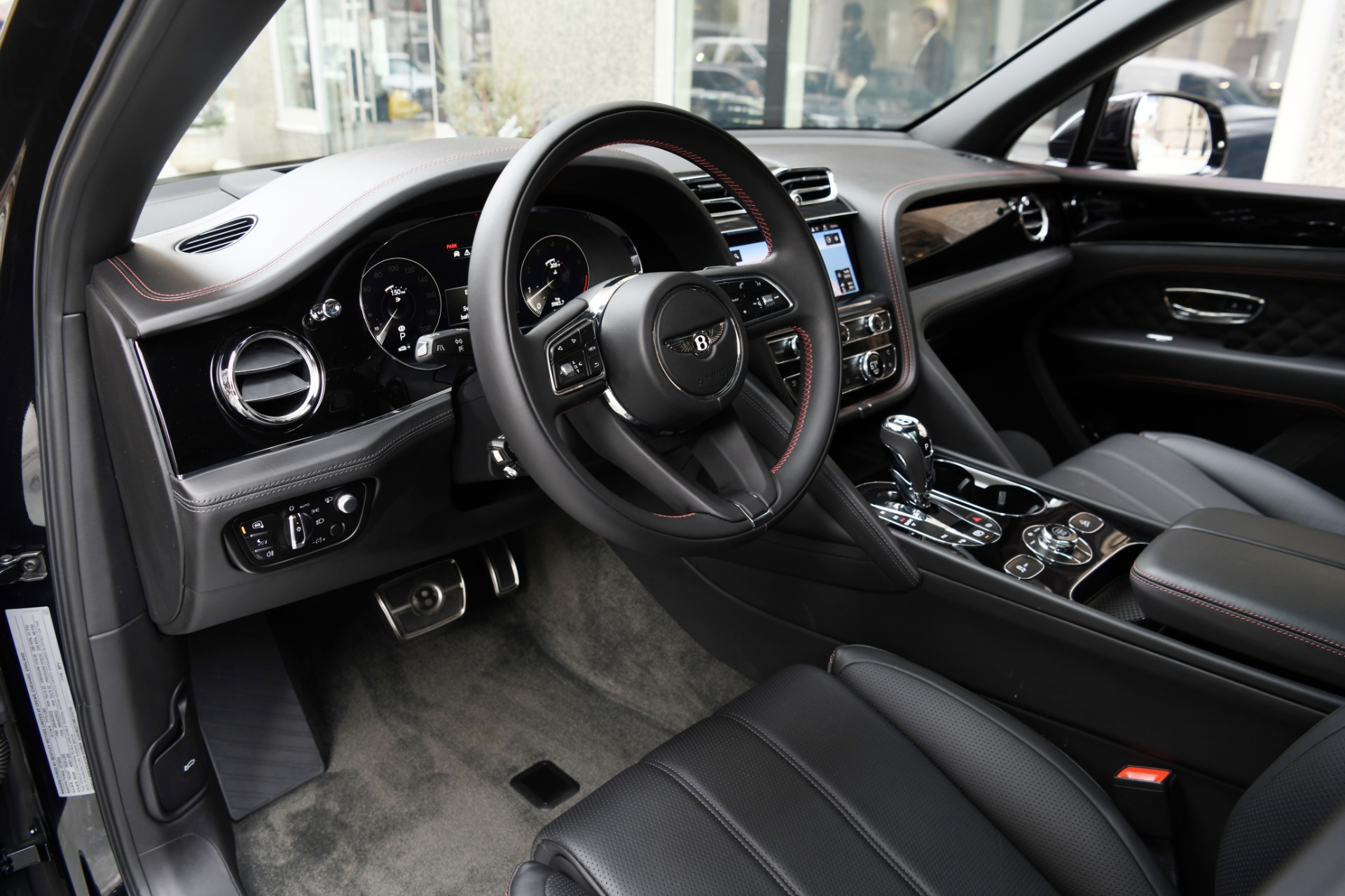 Used 2021 Bentley Bentayga V8 | St. Petersburg, FL