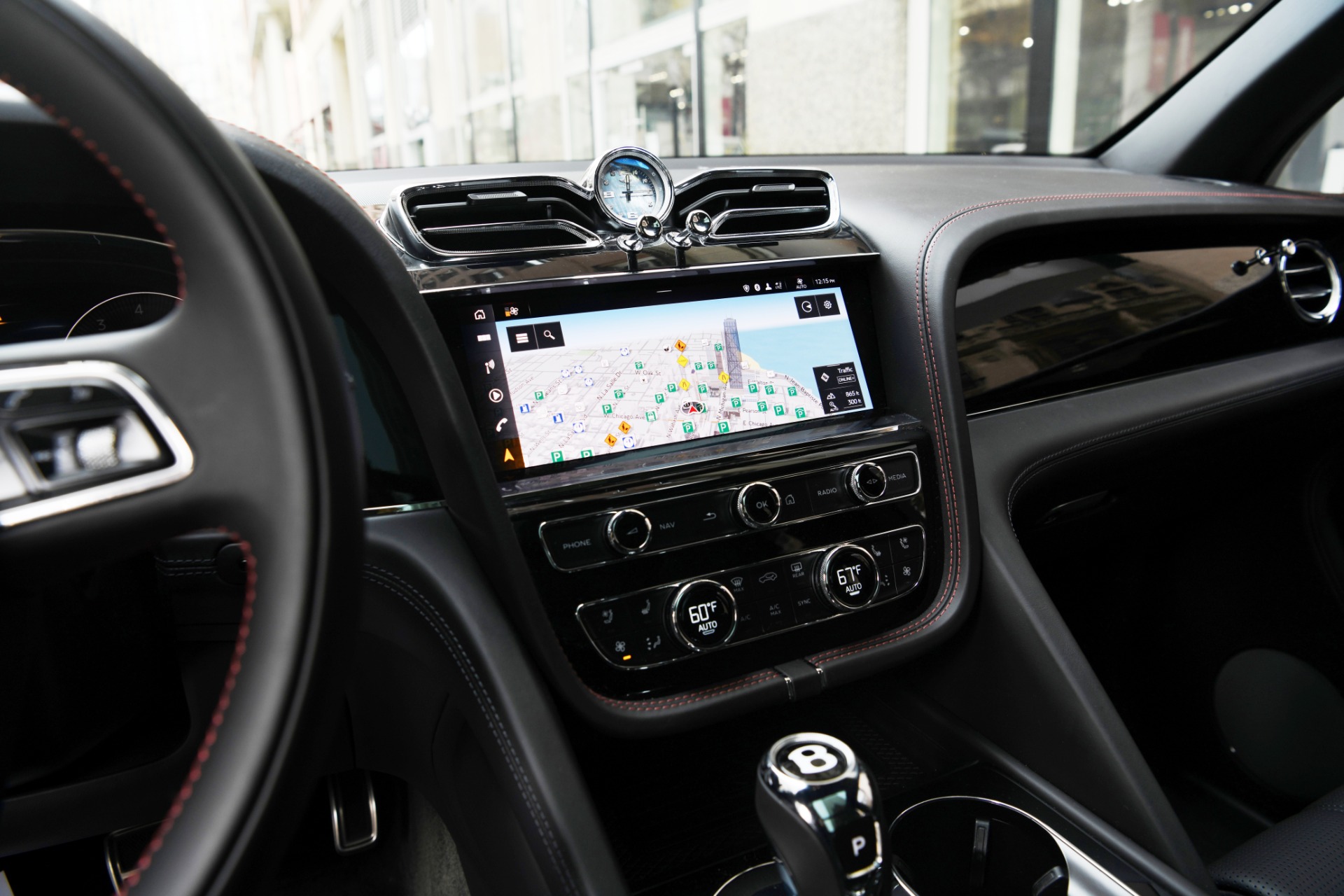 Used 2021 Bentley Bentayga V8 | St. Petersburg, FL