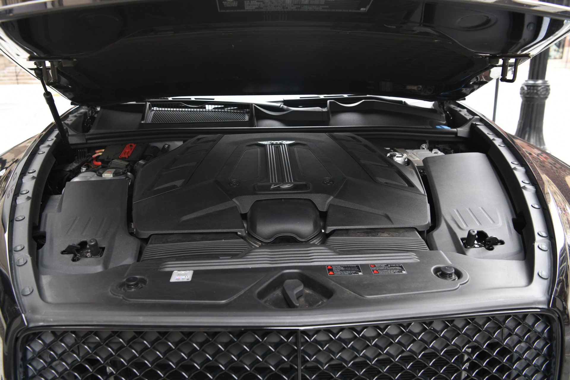 Used 2021 Bentley Bentayga V8 | St. Petersburg, FL
