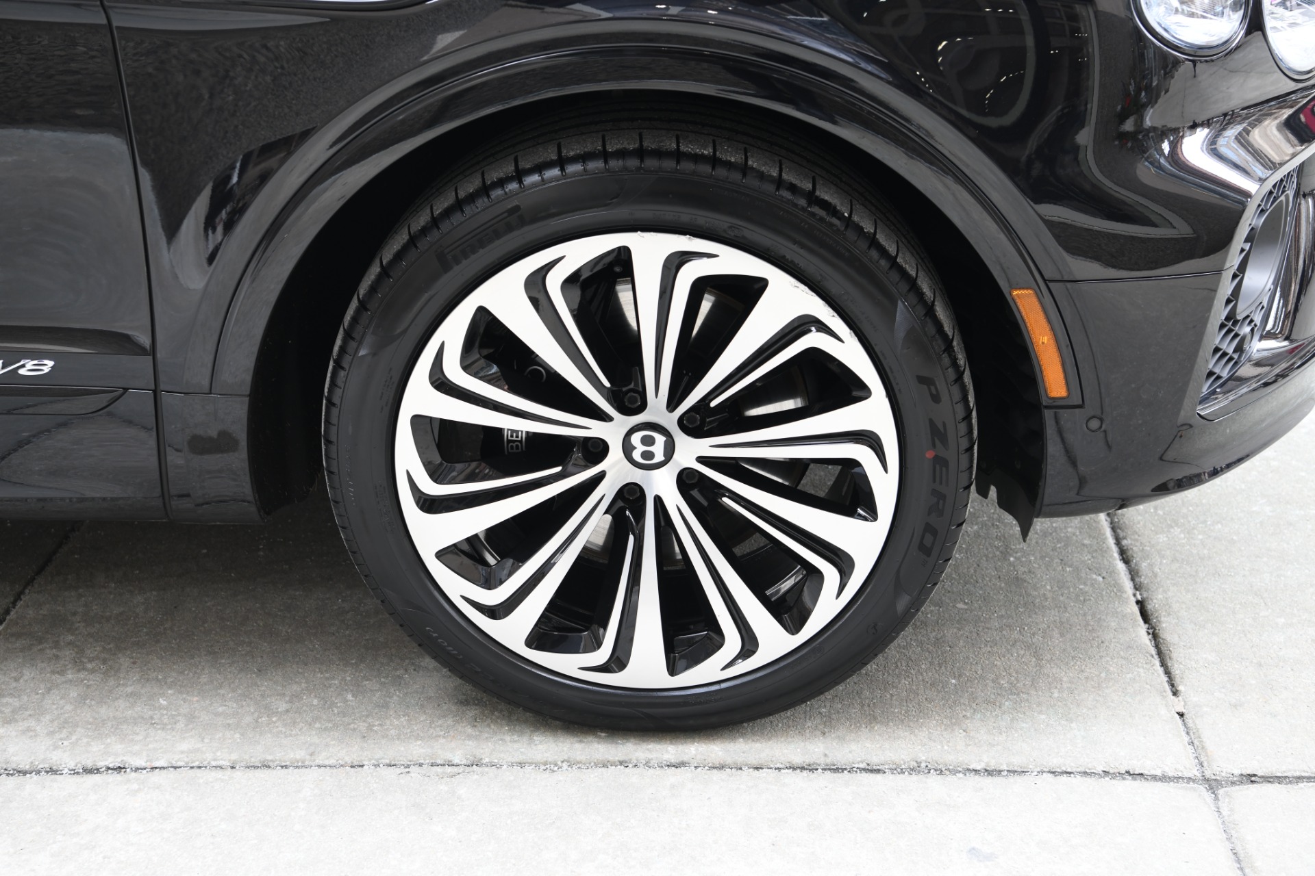 Used 2021 Bentley Bentayga V8 | St. Petersburg, FL