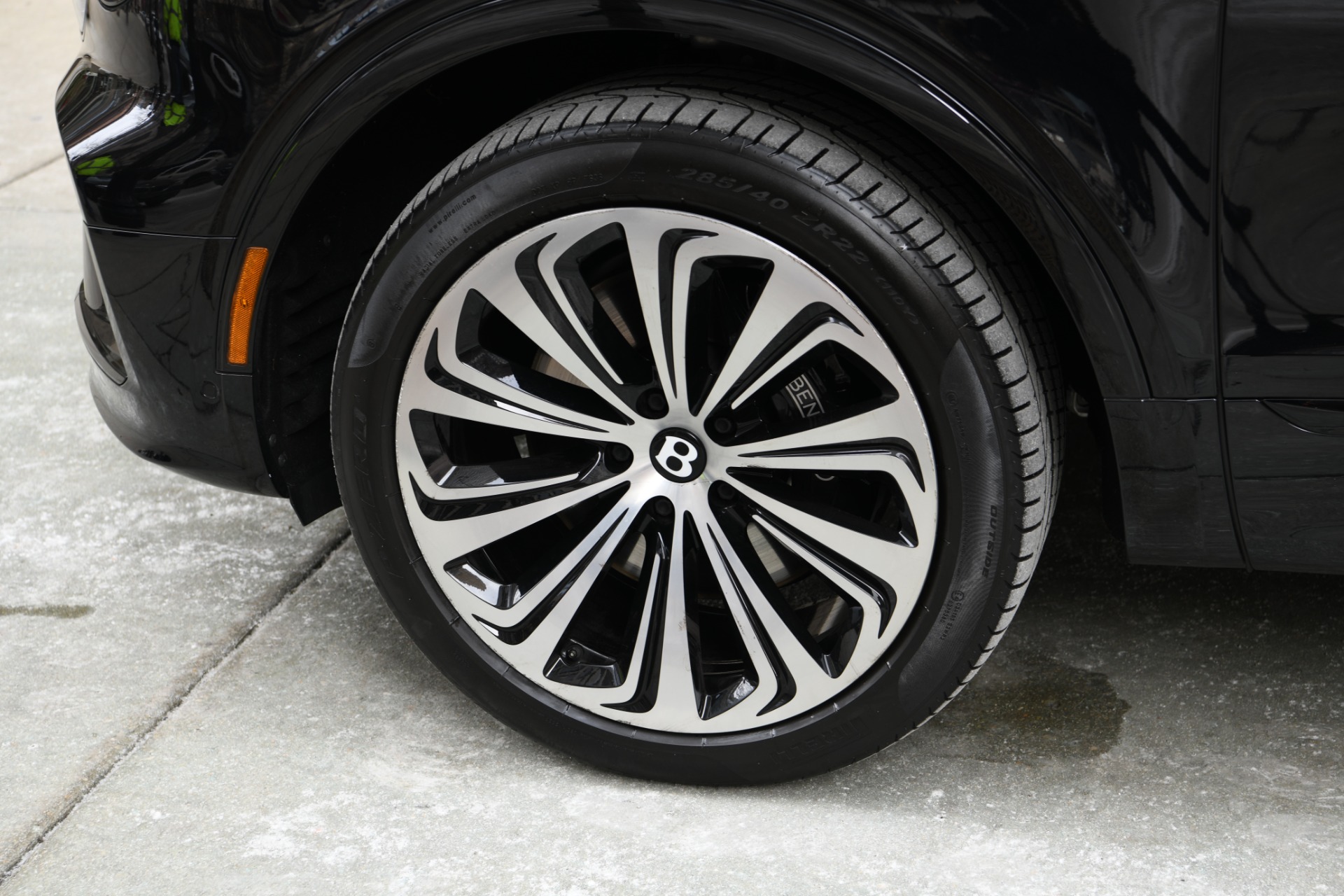 Used 2021 Bentley Bentayga V8 | St. Petersburg, FL