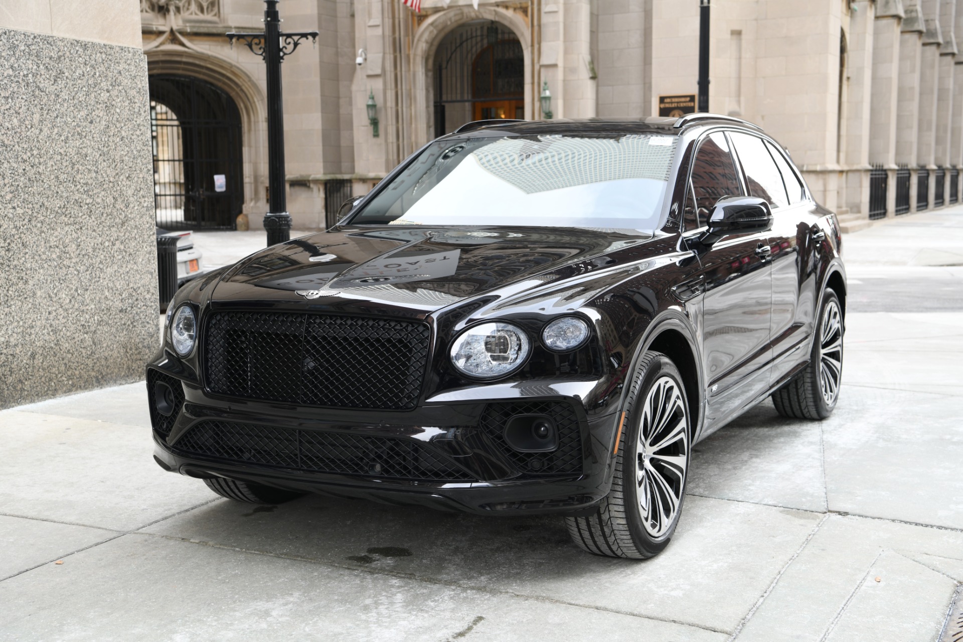 Used 2021 Bentley Bentayga V8 | St. Petersburg, FL