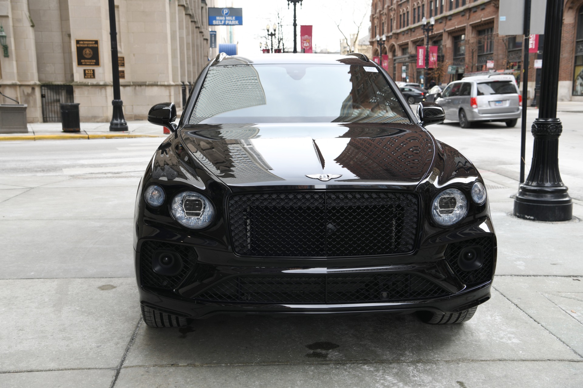 Used 2021 Bentley Bentayga V8 | St. Petersburg, FL