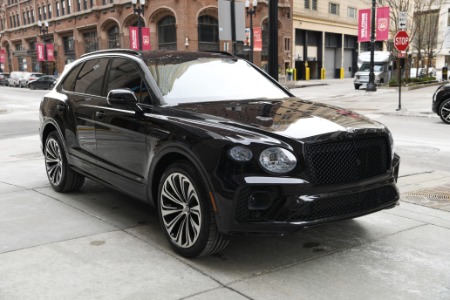 Used 2021 Bentley Bentayga V8 | Chicago, IL