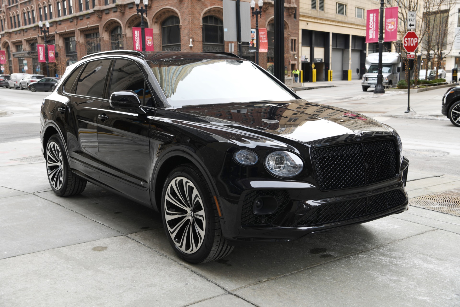 Used 2021 Bentley Bentayga V8 | St. Petersburg, FL