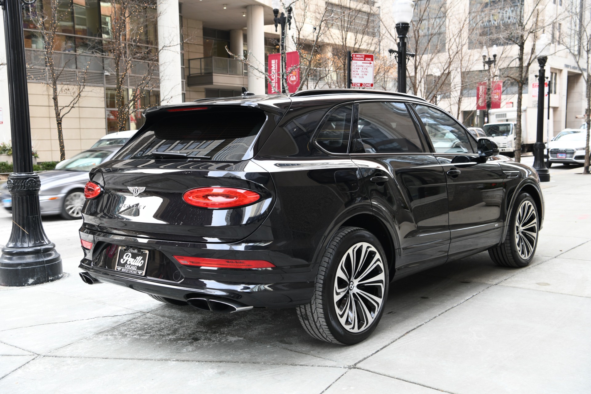 Used 2021 Bentley Bentayga V8 | St. Petersburg, FL