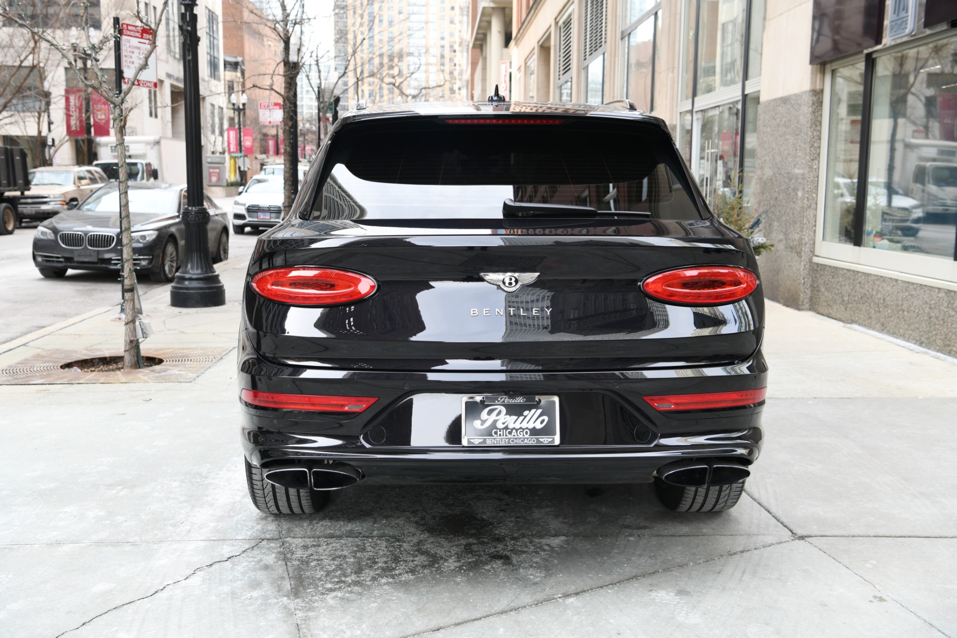 Used 2021 Bentley Bentayga V8 | St. Petersburg, FL