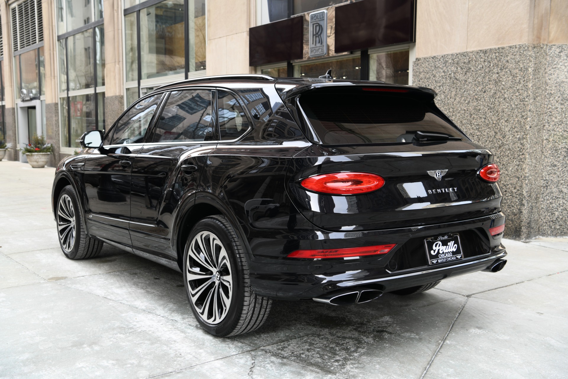 Used 2021 Bentley Bentayga V8 | St. Petersburg, FL