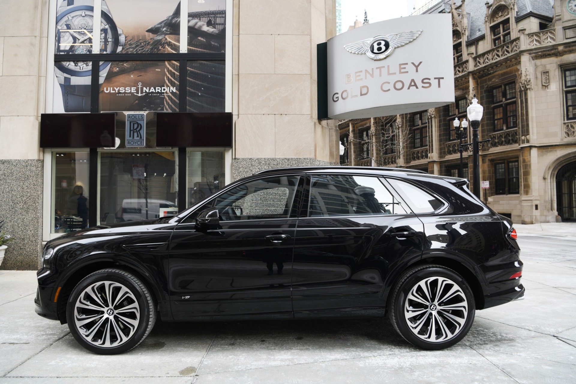 Used 2021 Bentley Bentayga V8 | St. Petersburg, FL