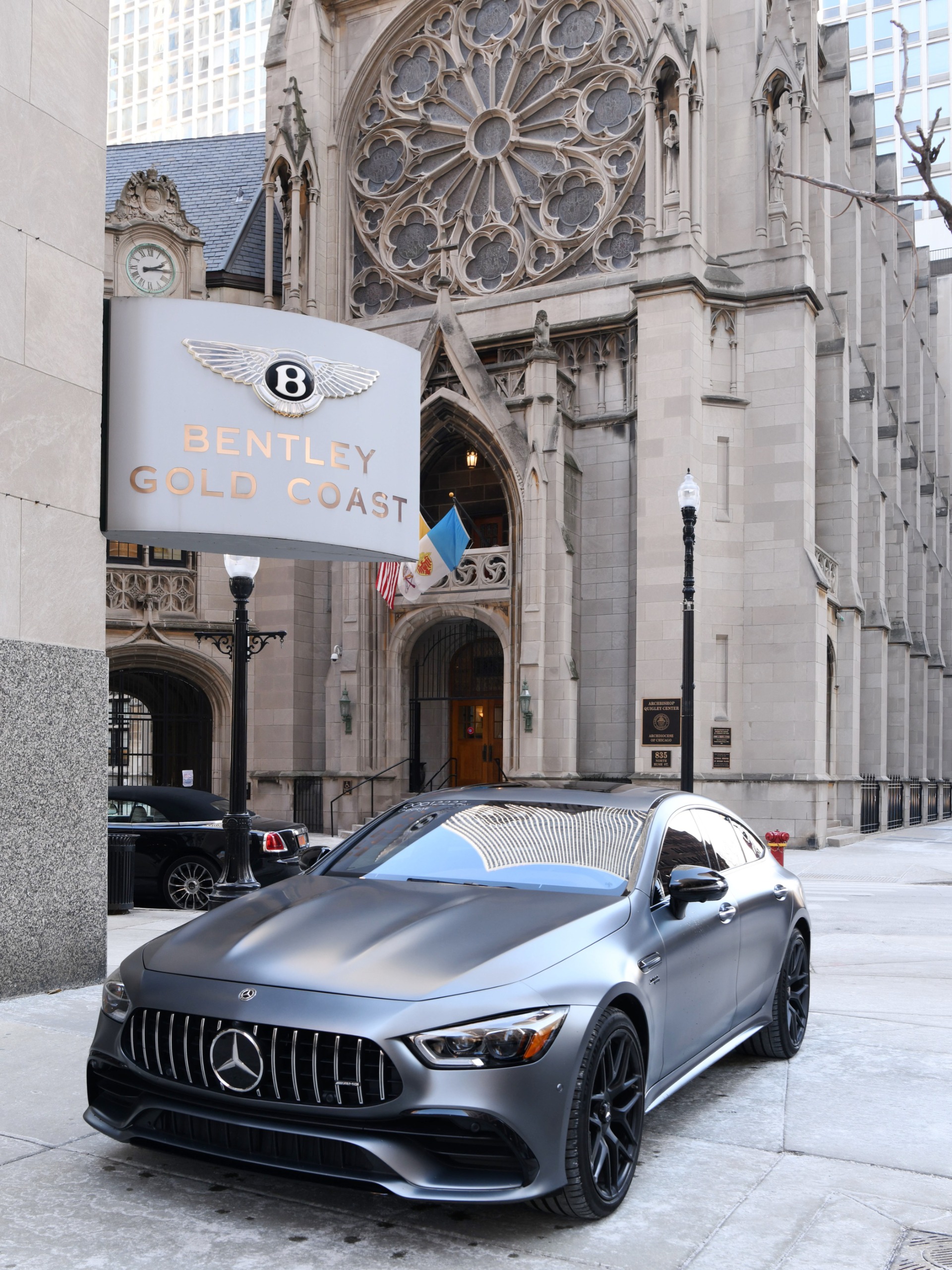 Used 2020 Mercedes-Benz AMG GT 53 | St. Petersburg, FL