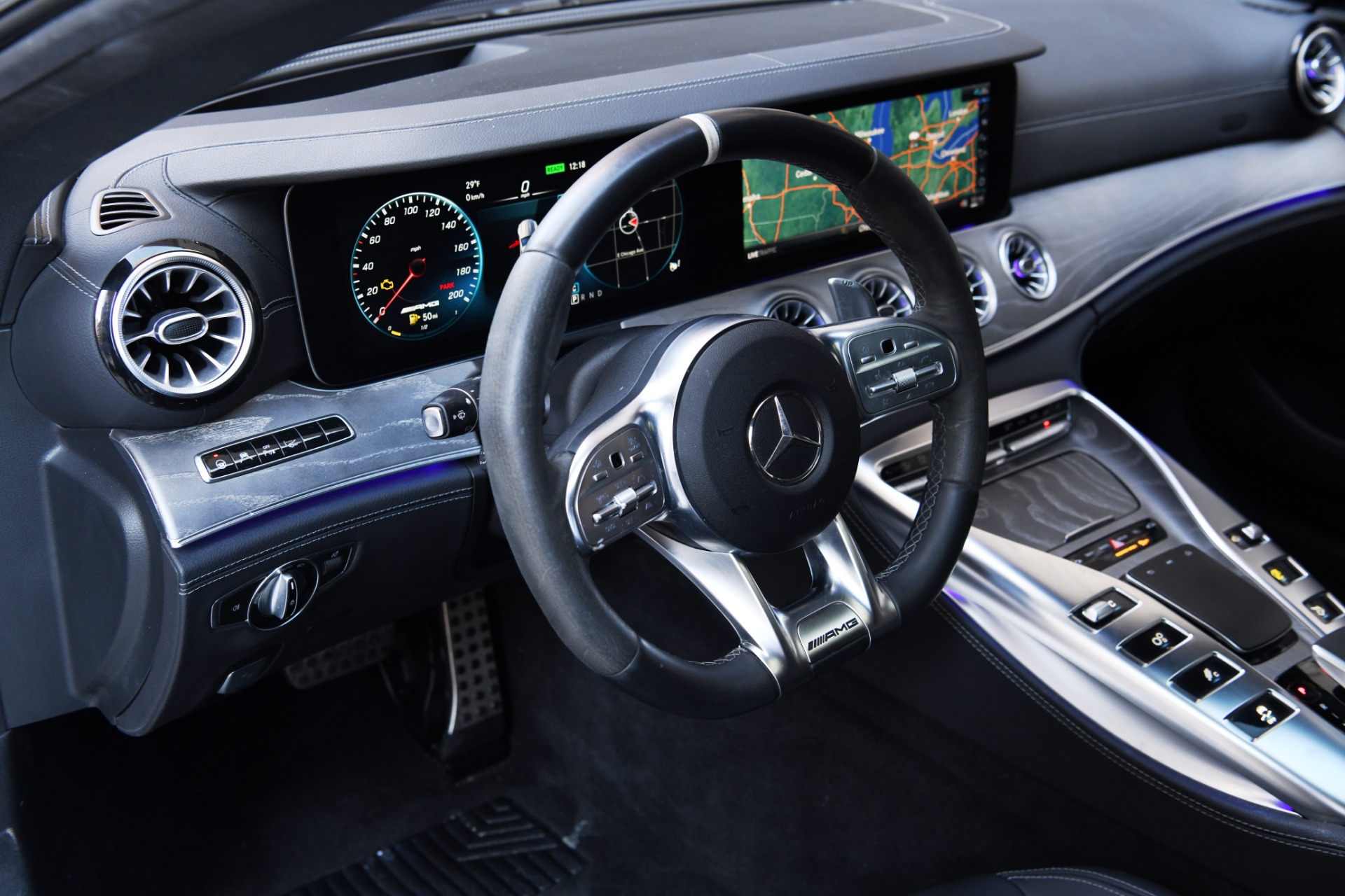 Used 2020 Mercedes-Benz AMG GT 53 | St. Petersburg, FL