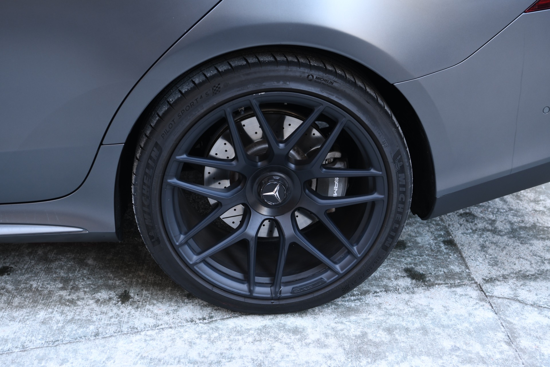 Used 2020 Mercedes-Benz AMG GT 53 | St. Petersburg, FL