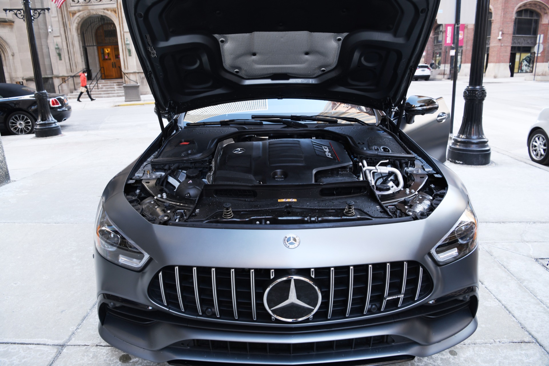 Used 2020 Mercedes-Benz AMG GT 53 | St. Petersburg, FL