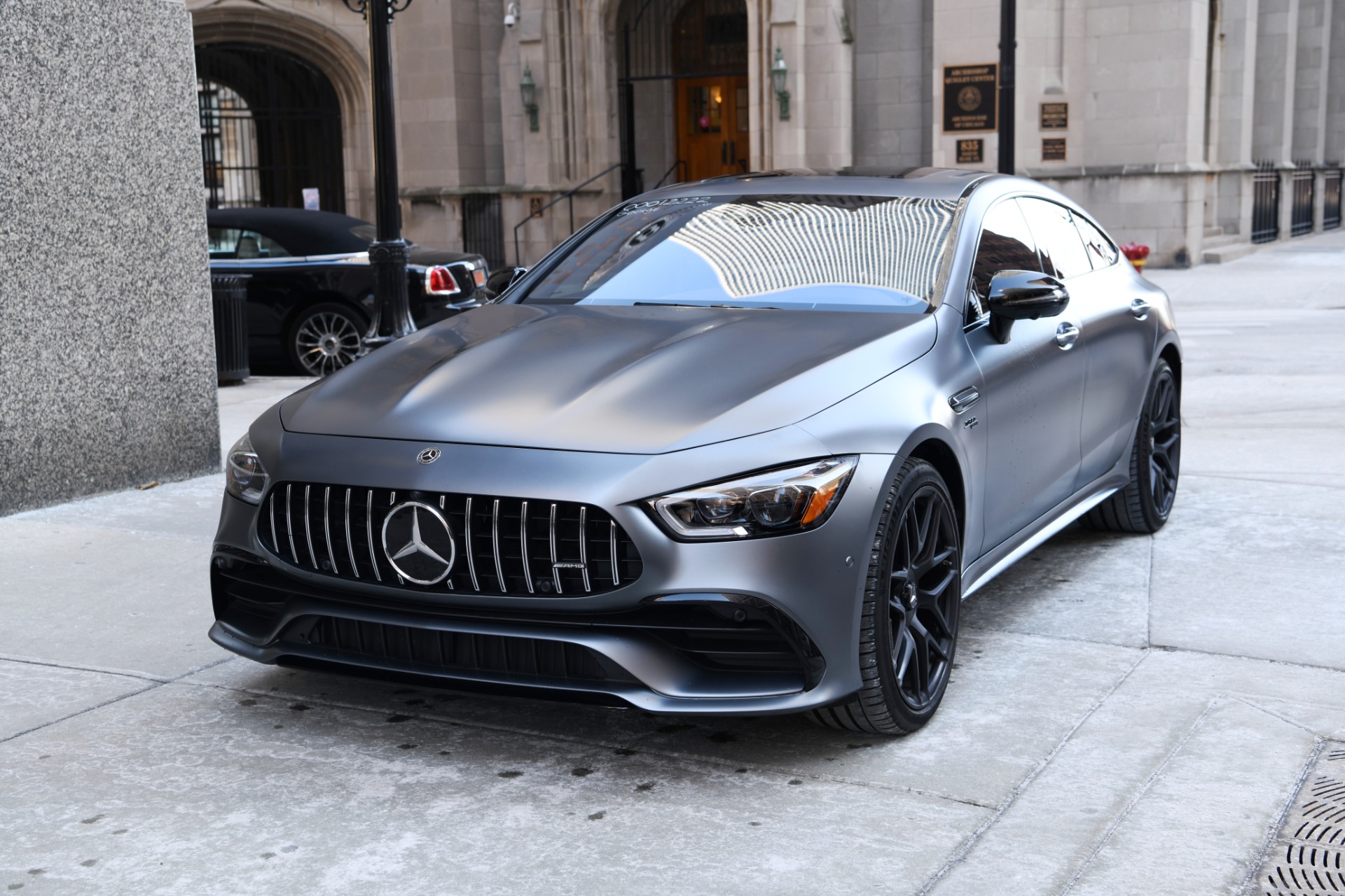 Used 2020 Mercedes-Benz AMG GT 53 | St. Petersburg, FL