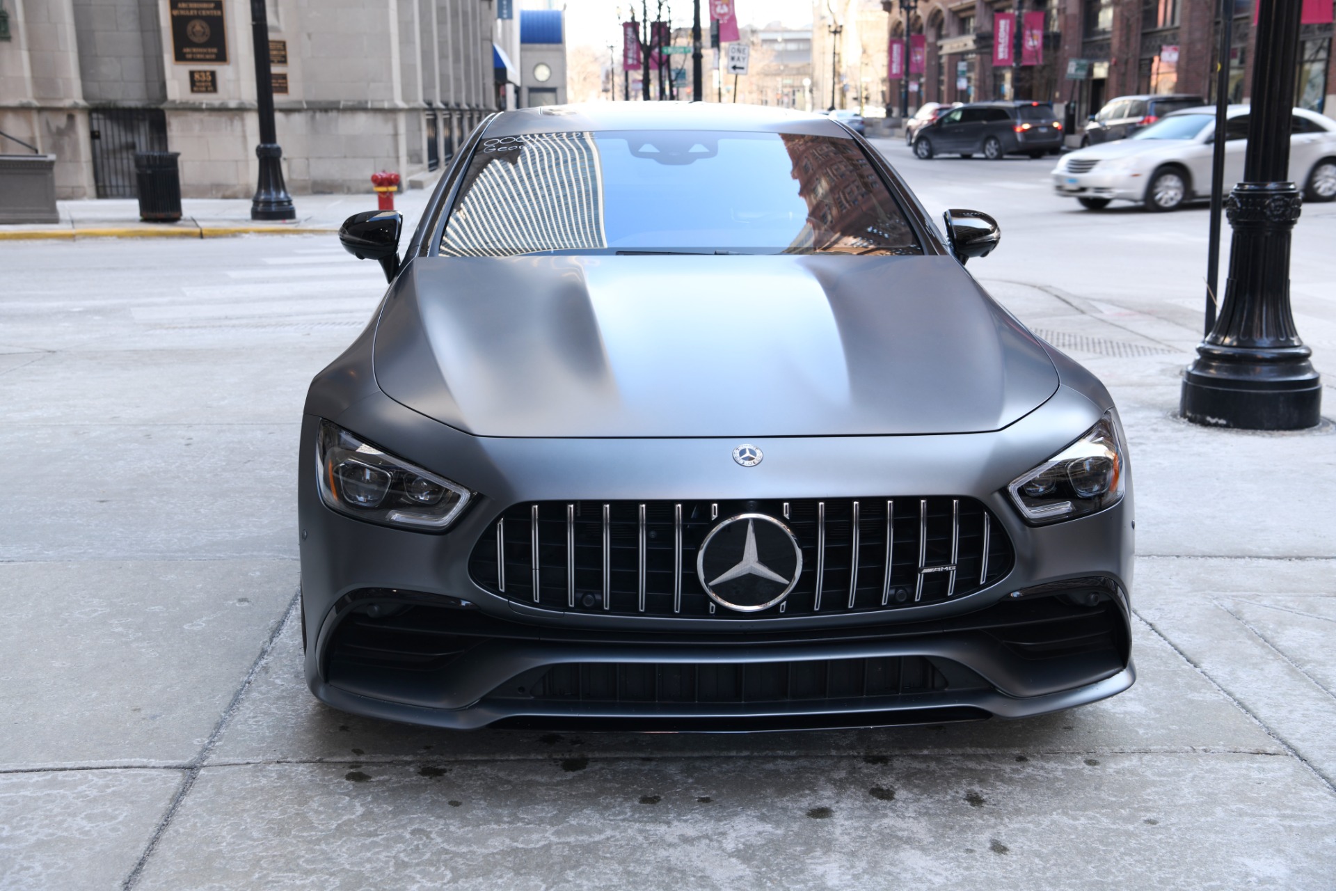 Used 2020 Mercedes-Benz AMG GT 53 | St. Petersburg, FL