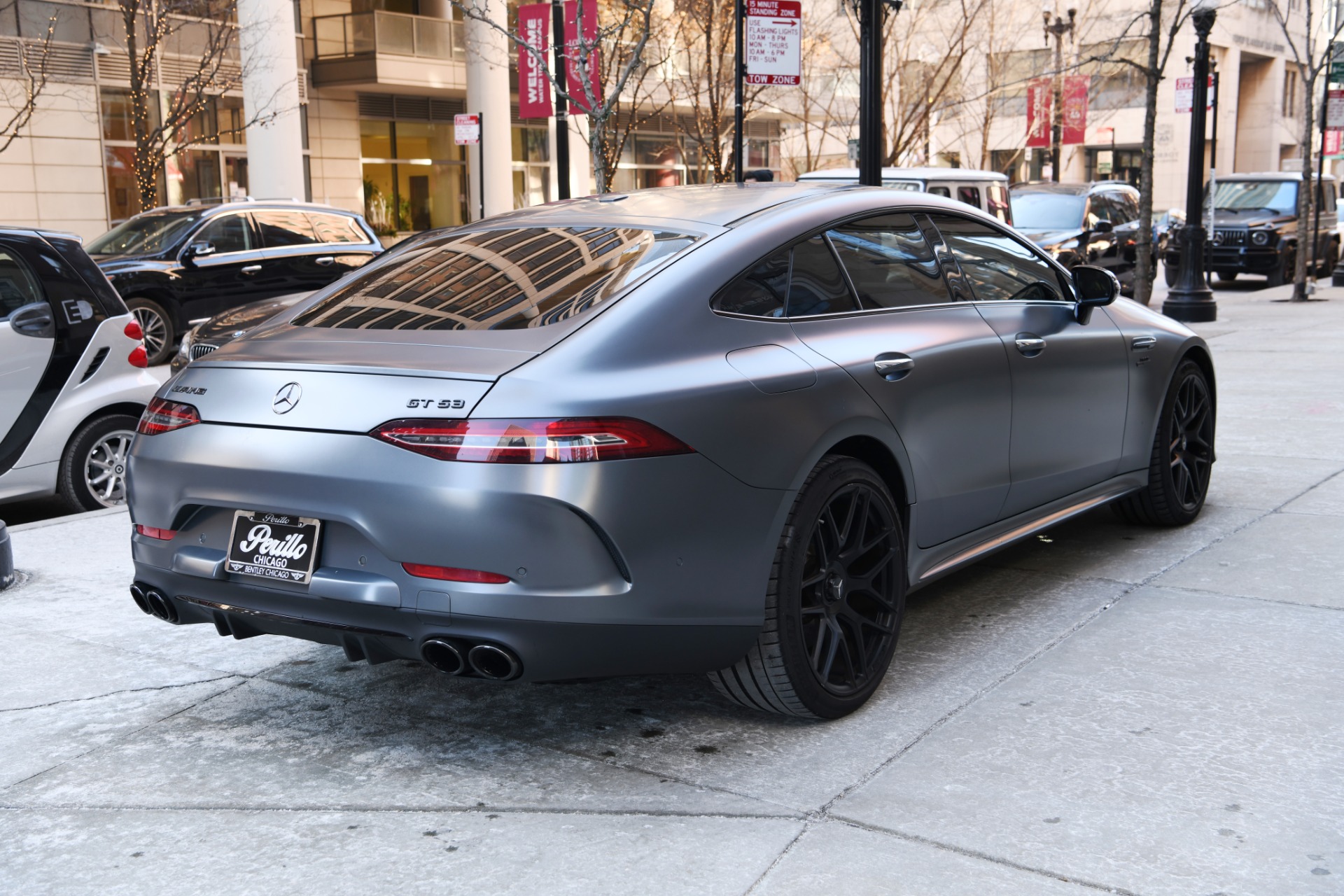 Used 2020 Mercedes-Benz AMG GT 53 | St. Petersburg, FL