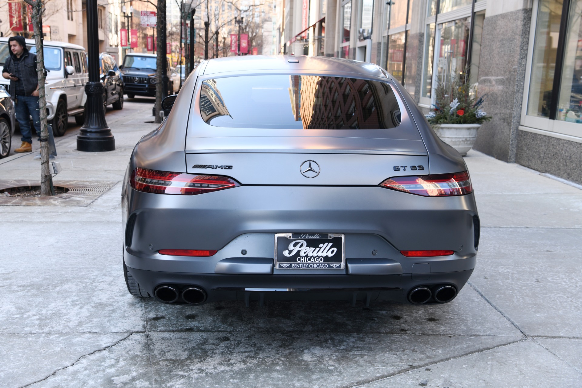 Used 2020 Mercedes-Benz AMG GT 53 | St. Petersburg, FL