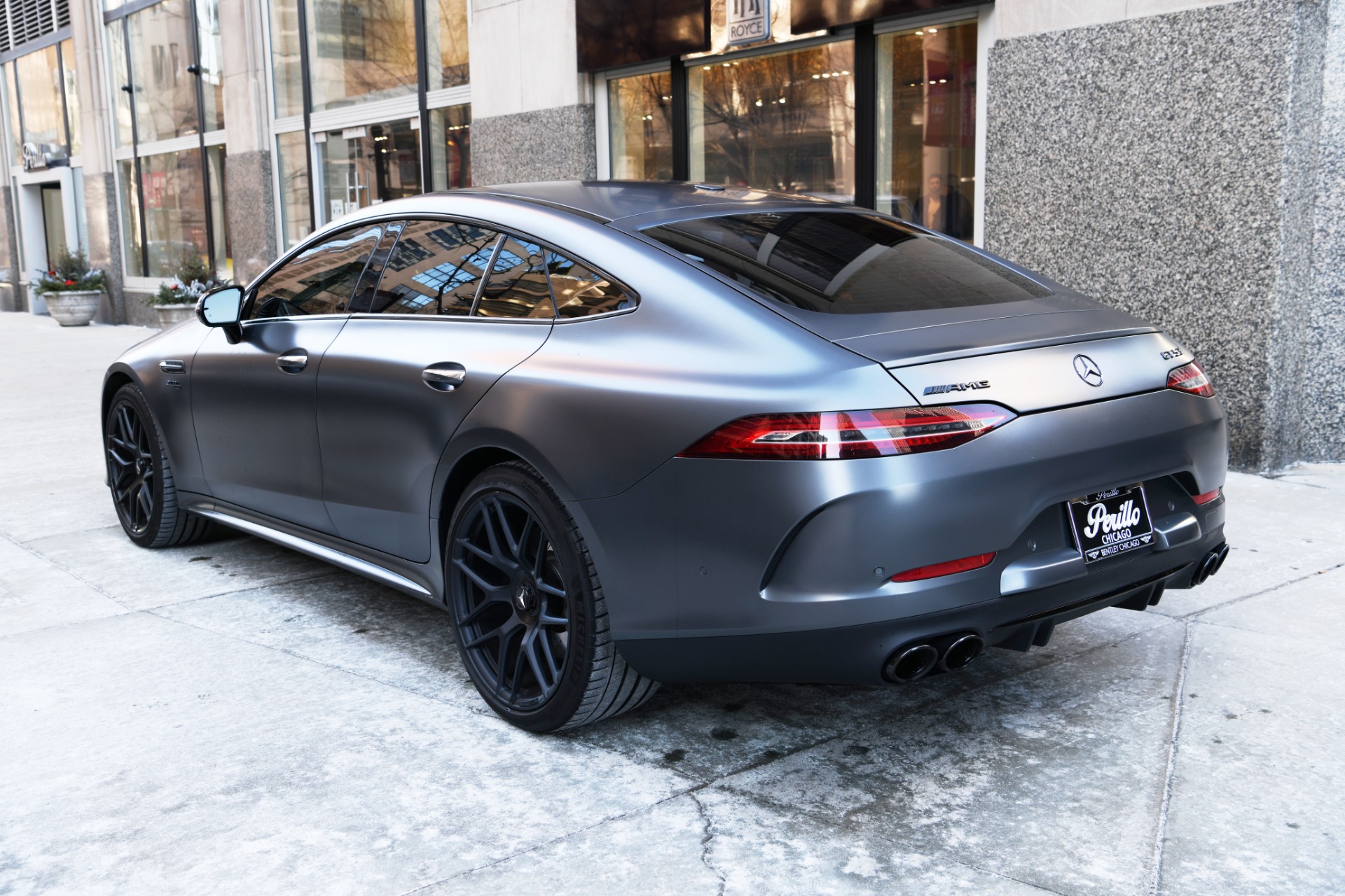 Used 2020 Mercedes-Benz AMG GT 53 | St. Petersburg, FL
