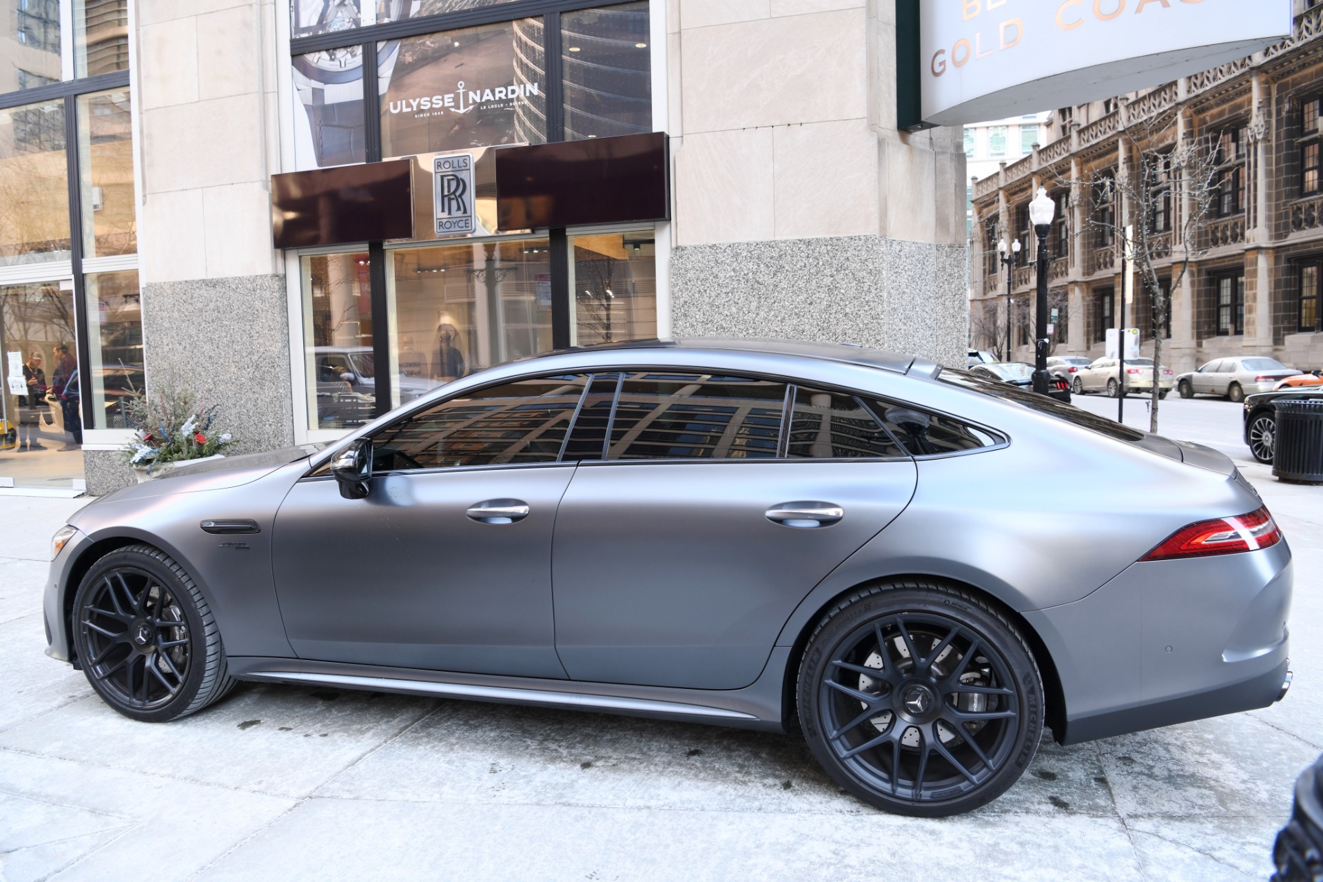 Used 2020 Mercedes-Benz AMG GT 53 | St. Petersburg, FL