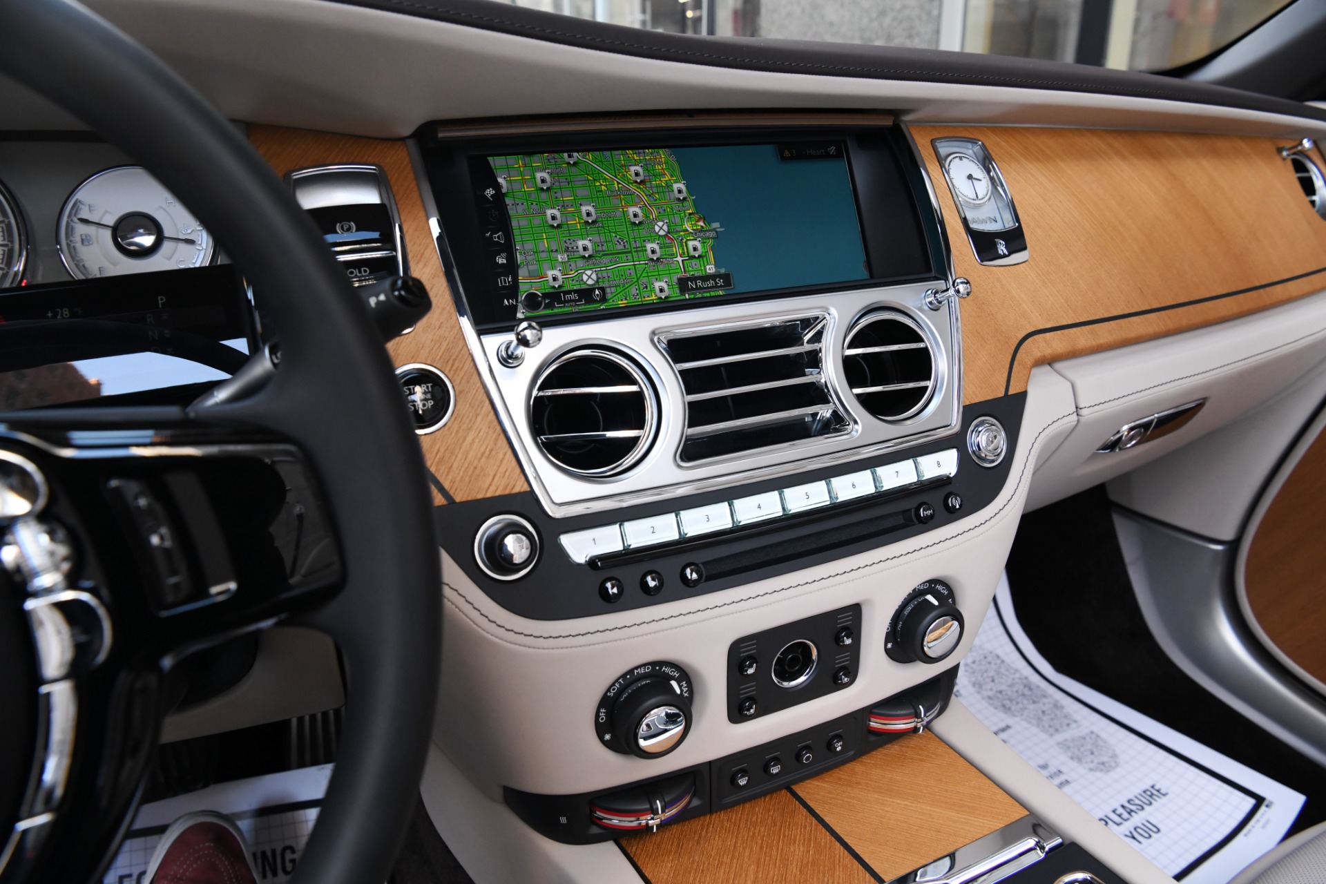 Used 2020 Rolls-Royce Dawn | St. Petersburg, FL