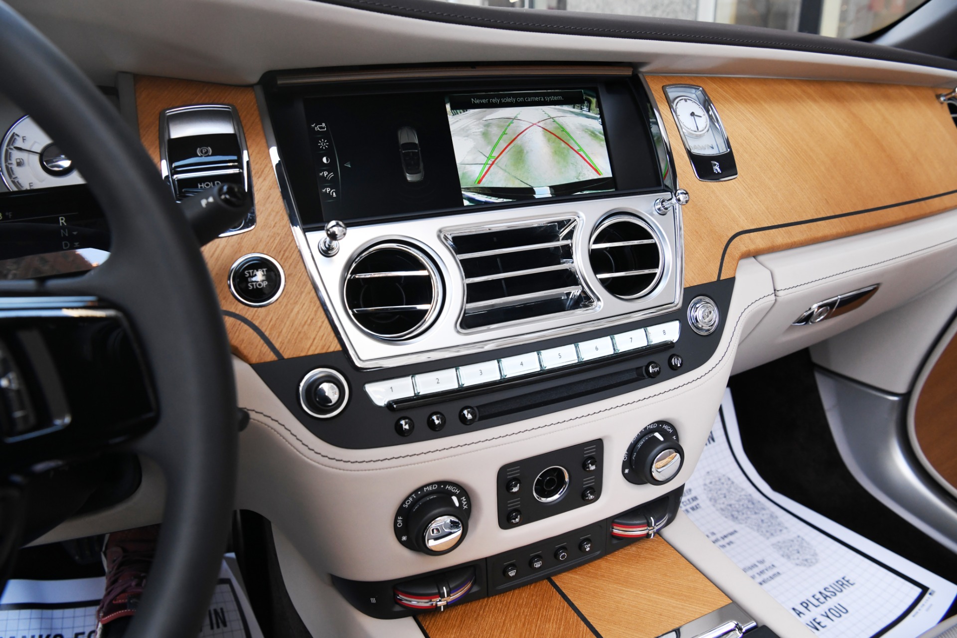 Used 2020 Rolls-Royce Dawn | St. Petersburg, FL