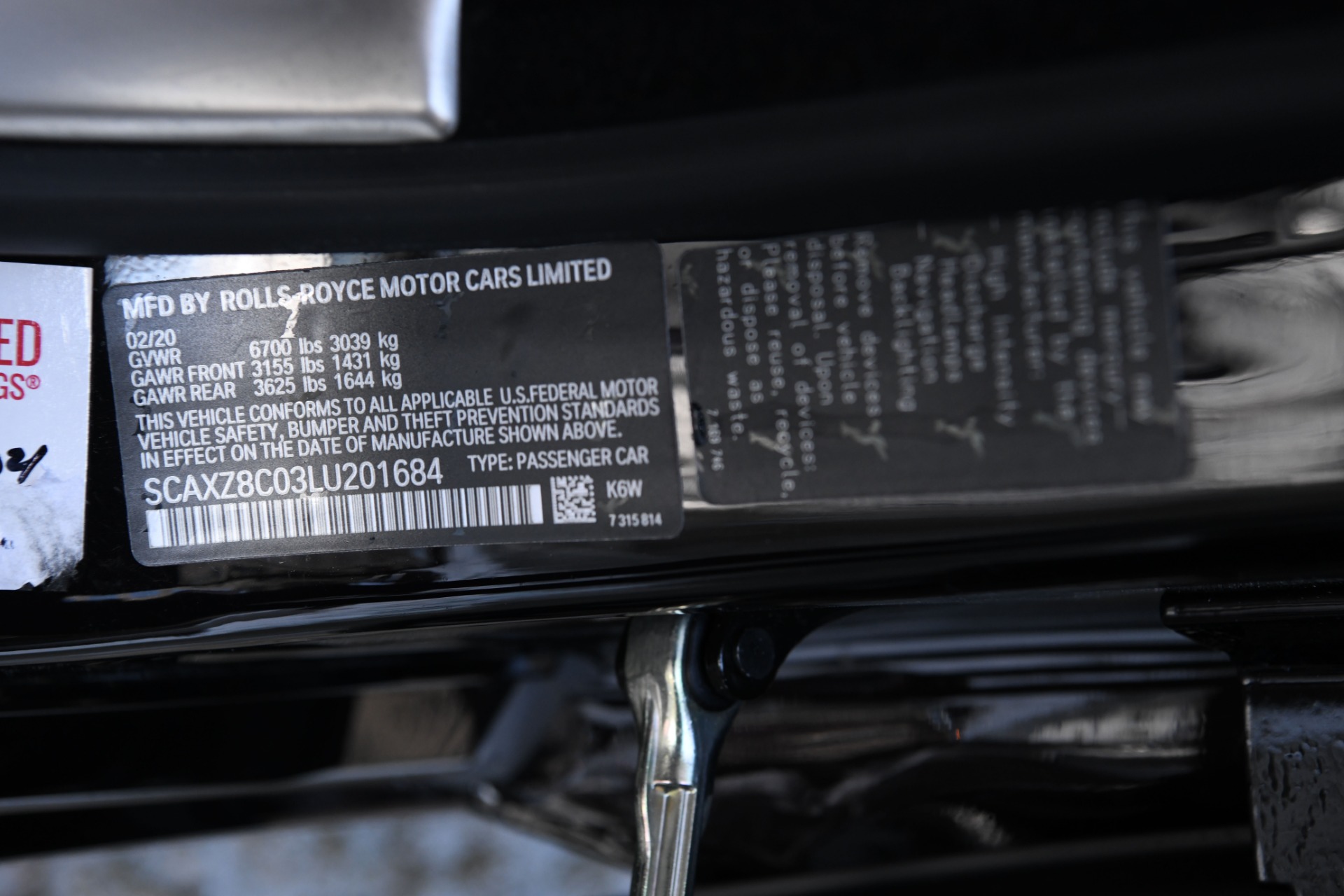 Used 2020 Rolls-Royce Dawn | St. Petersburg, FL