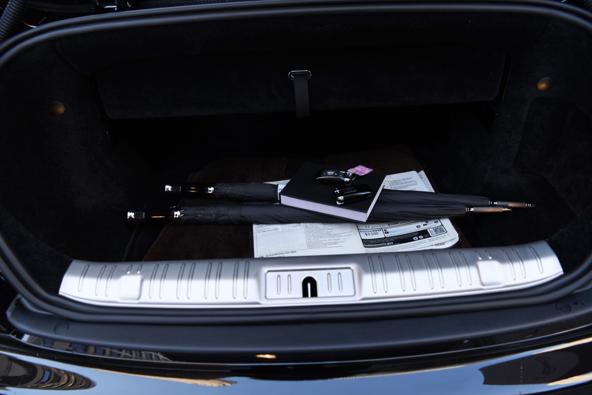 Used 2020 Rolls-Royce Dawn | St. Petersburg, FL