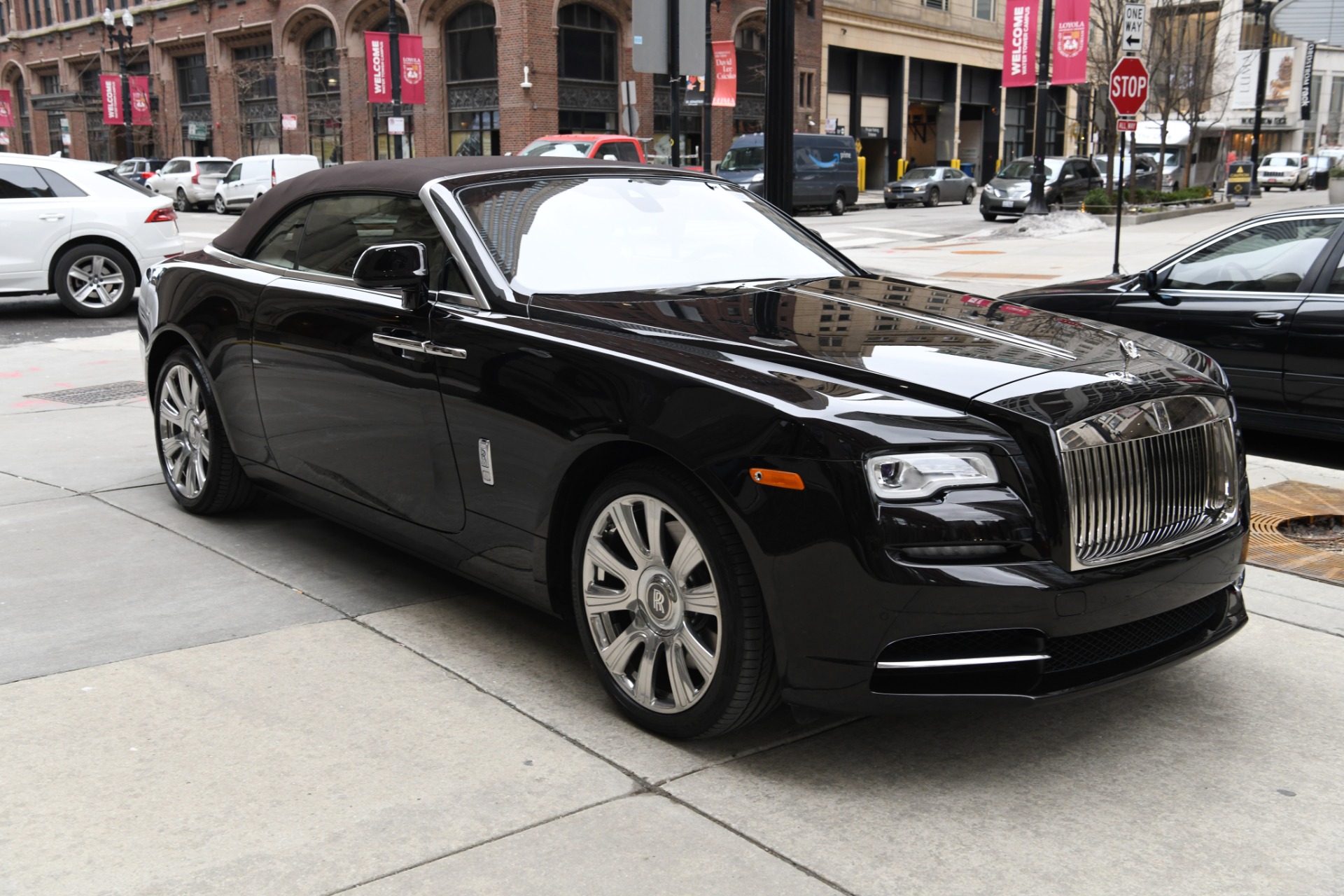 Used 2020 Rolls-Royce Dawn | St. Petersburg, FL