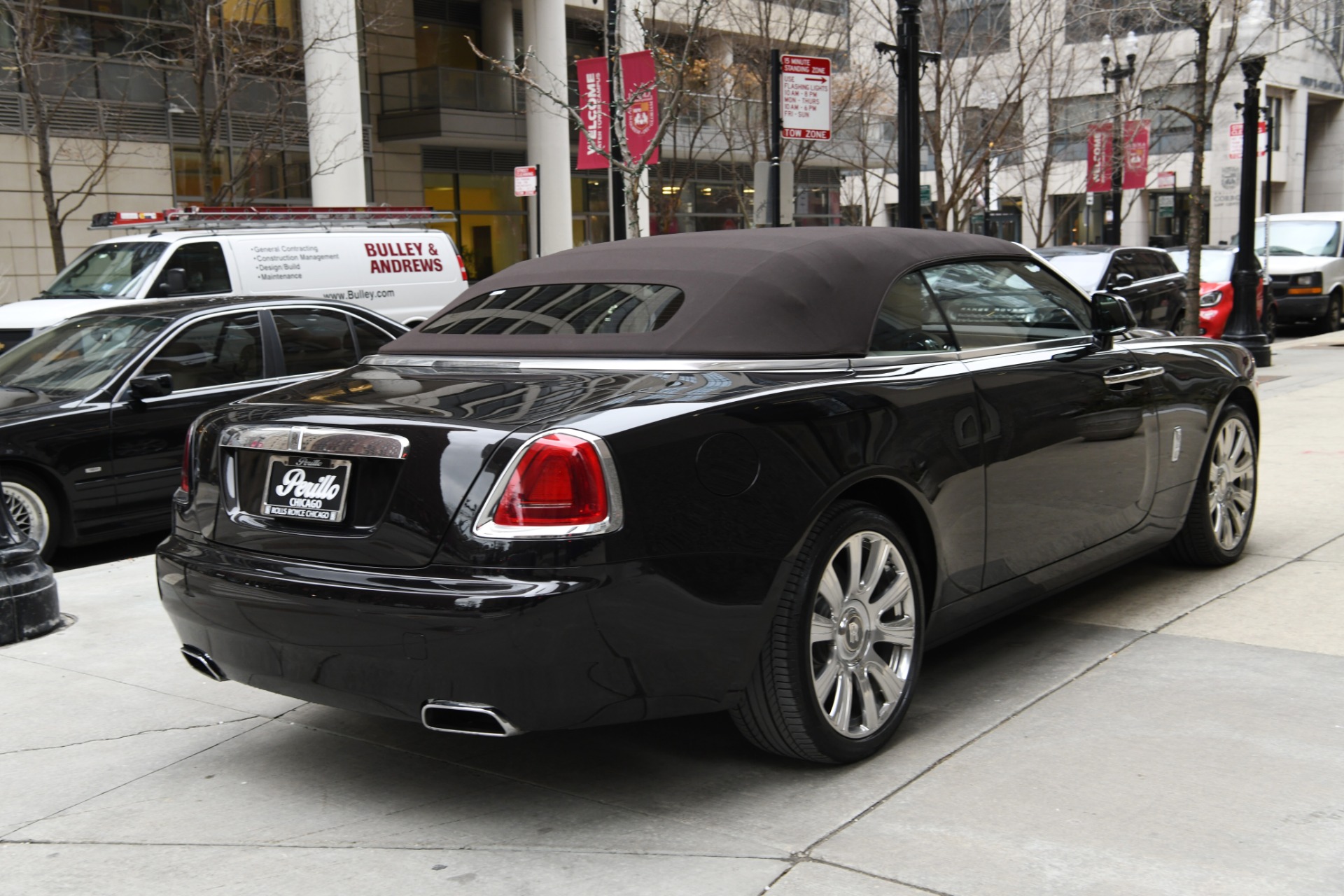 Used 2020 Rolls-Royce Dawn | St. Petersburg, FL
